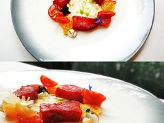 烟熏三文鱼-福楼法餐厅FLO