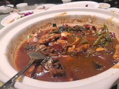 -刘胖子家常菜·蹄花焖藕(中央花园店)