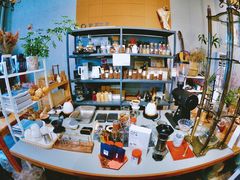 零售区-花仓咖啡(祥安巷店)
