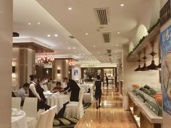 大堂-悦景酒家(罗湖店)