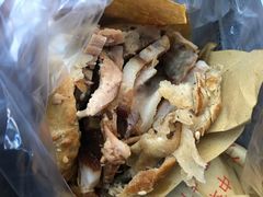 -洪峰浩老北京烧饼夹肉(角门路店)