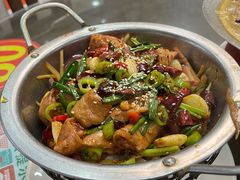 -龙香居海鲜浑锅家常菜·特色驴肉