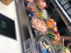-森季旋转火锅(怀远门店)