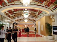 -咖啡苑 - 蔚藍夏日限定主题(永利皇宫店)