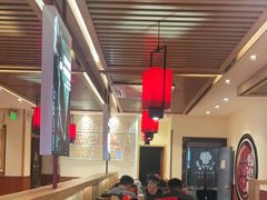 大堂-沸炉重庆老火锅(军事博物馆店)