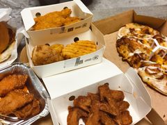 -必胜客(安盛购物广场金州店)