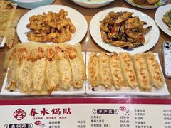 -春水锅贴·传统鲁菜(大明湖店)
