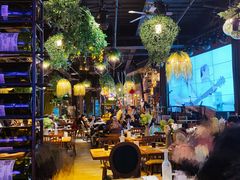 大堂-胡桃里音乐酒馆(仓山万达店)