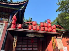 -丰都鬼城名山景区