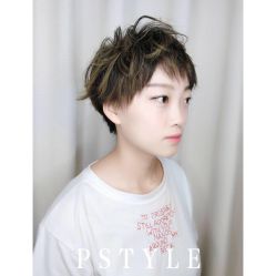 短发-P.STYLE派斯造型
