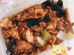 老爆三-胖子菜馆(隆昌路店)