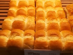 日式生吐司-木子木水日式烫面包(世界城光谷店)