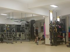-中田健身工作室(莘庄地铁站店)