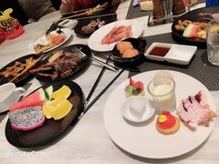-新发展亚太JW万豪酒店·福苑咖啡厅
