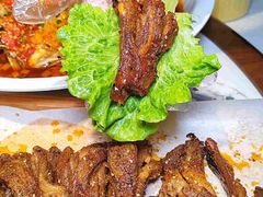 -呷湘厨·鱼汤捞饭·剁椒鱼头·辣椒炒肉(国家会展中心店)