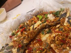 -有鱼吃·纸包烤鱼(曲江创意谷店)