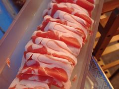 草原羔羊肉卷-半闲斋羊肉铺(总店)
