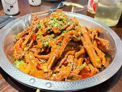 -张大师鸭爪爪特色干锅(南湖店)