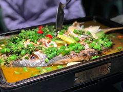 -探鱼·鲜青椒爽麻烤鱼(钟楼众汇广场店)