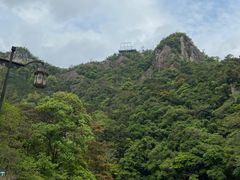 -龙湾潭国家森林公园