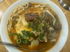 -阿彬生炒牛肉面(解放路店)
