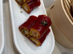 脆脆鲜虾红米肠-蔡澜点心·粤菜(丽泽天街店)