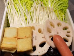 -半天妖烤鱼(丰科万达店)