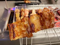 -老吕涮羊肉•东北原味烧烤•大油边•烤鱼(五角场店)