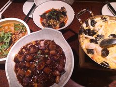 -绿茶餐厅(华联万柳店)