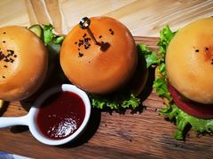 -麦甜创意轻食餐厅(西康路店)