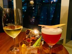 -广州柏悦酒店·悦吧·顶楼露天酒吧