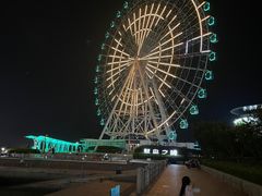 -琴岛之星摩天轮