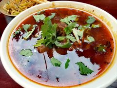 红烧牛肉-泰宜担担面(黄泥塝总店)