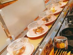 -争鲜回转寿司(通州万达店)