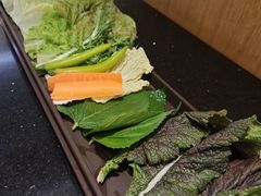 -本家·添百客韩国料理(泰然店)