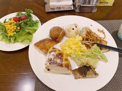 -阿外楼度假酒店-阿咖啡自助餐厅