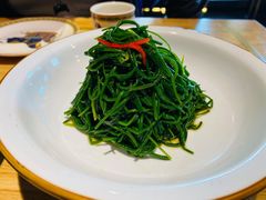 拌沙葱-蒙料·手把肉(望京店)
