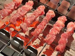 呼伦贝尔羊肉串-很久以前羊肉串(昌里路三钢里店)