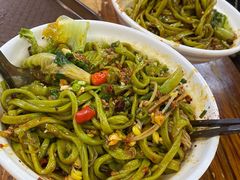 -老陈婆手工面庄