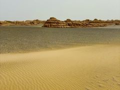 -敦煌雅丹国家地质公园