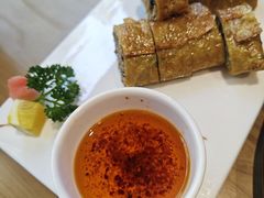 香酥腐衣-枣子树·素食餐厅(普陀山店)