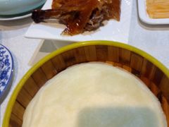 -京味民福烤鸭店(建设四马路店)