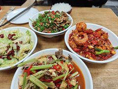 -独一佳老胡湘菜馆(高新店)