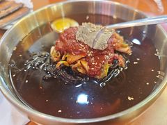 -安家德吉林市朝鲜族大冷面(民康路店)