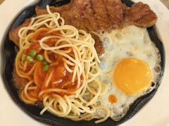 -豪客来牛排(府河店)