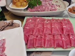 -草原传奇鲜羊火锅(桥北店)