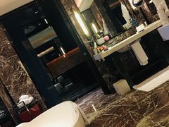 浴室-广州四季酒店