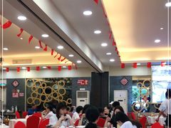 大堂-寻味顺德·南记酒家·传统顺德菜·鱼生(广源路店)