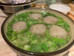 芹菜牛肉丸-春风·有糖(崇宁路店)