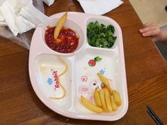 -儿童菜·采风阁家常菜餐厅(亚龙湾天域酒店)